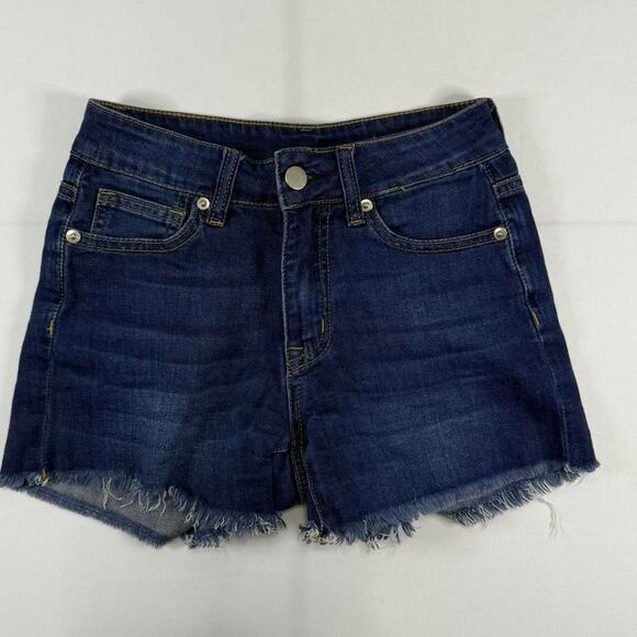 Banana Republic Mid Rise Size XXS Shorts - Picture 1 of 3